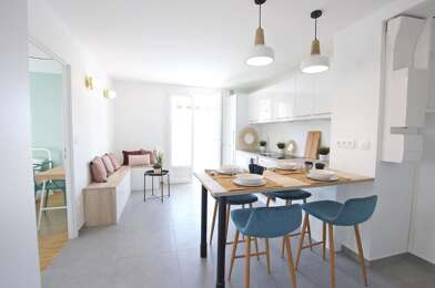Appartement 1 pièces 606 €