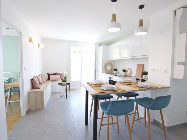 Chamble meublée avec salle d'eau privative - Lyon 3 — photo 1