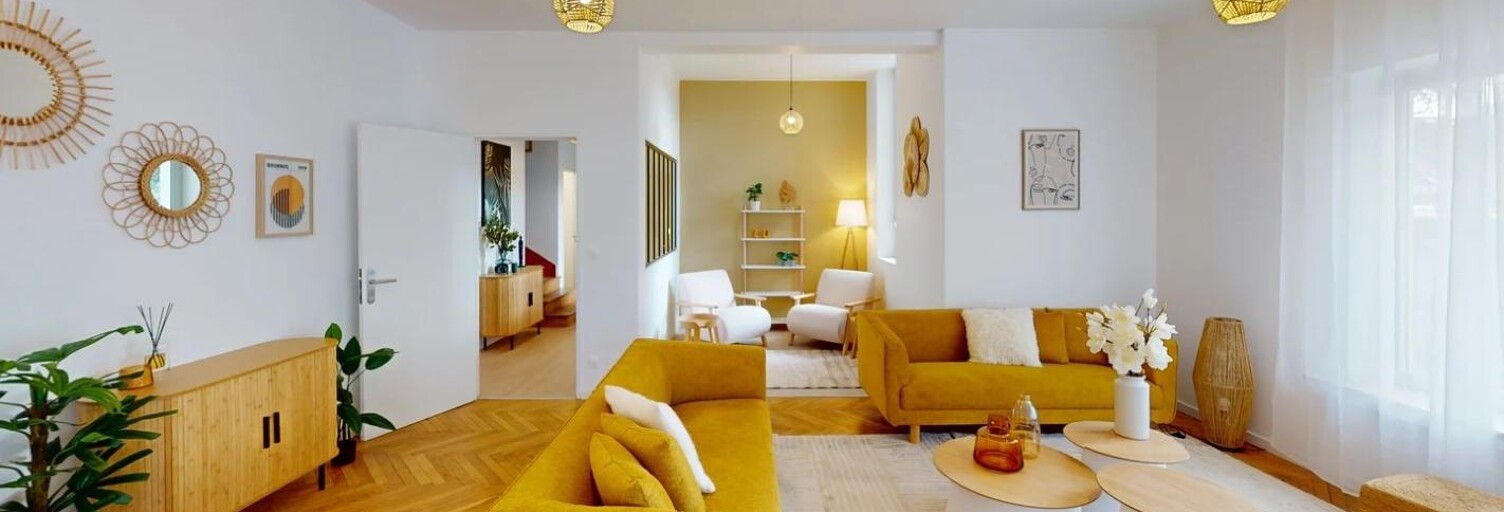 Appartement 1 Pièce 20 m² à louer à Bron (69500)
