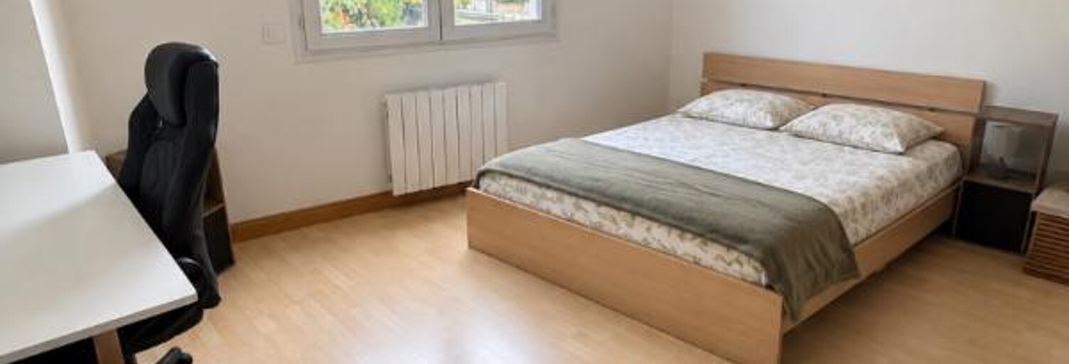 Appartement 1 Pièce 15 m² à louer à Angoulême (16000)