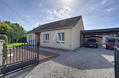 Pavillon individuel de plain-pied — photo du bien