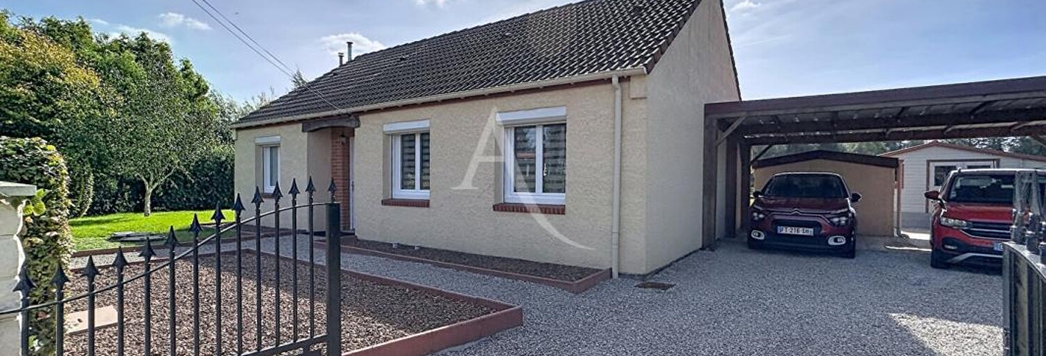 Maison 4 Pièces 78 m² à vendre à Recques-sur-Hem (62890)