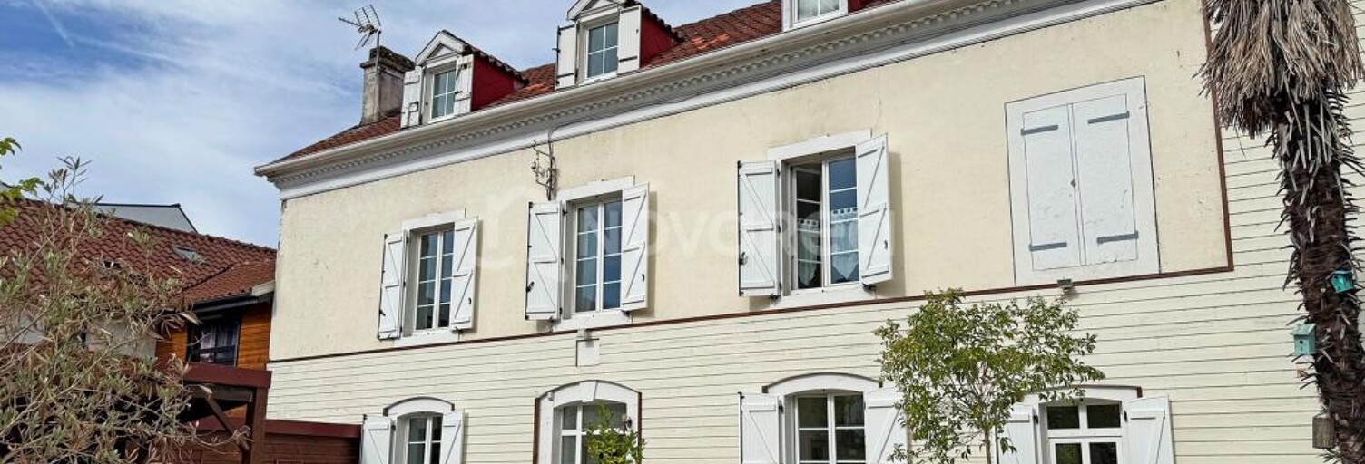Maison 6 Pièces 177 m² à vendre à Billère (64140)