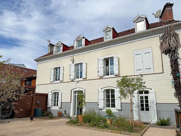 Maison 6 pièces — photo 1