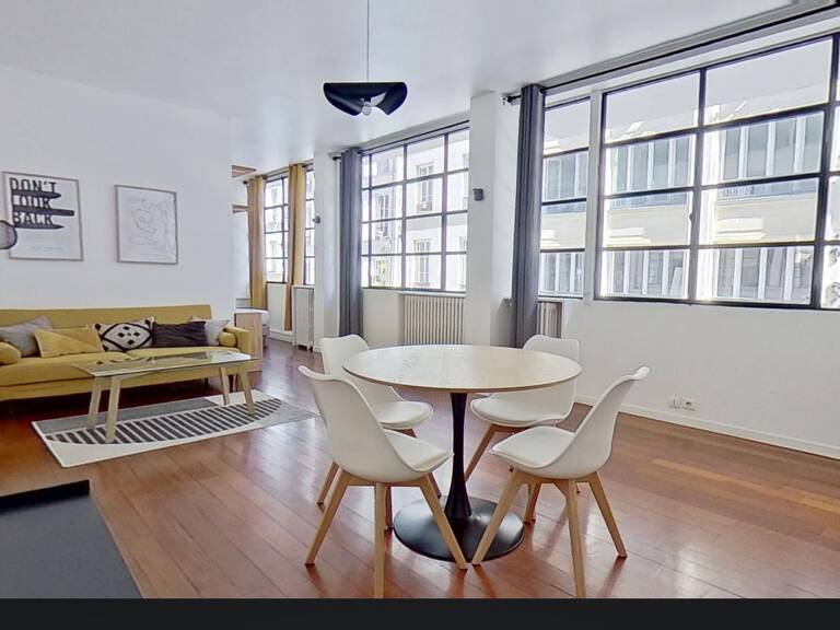 Vente - Bel Appartement T2 - 39 rue volta Paris 75003 — photo 1