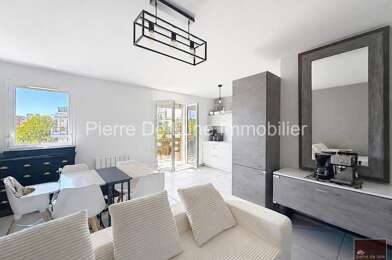 Appartement 3 pièces 287000 €