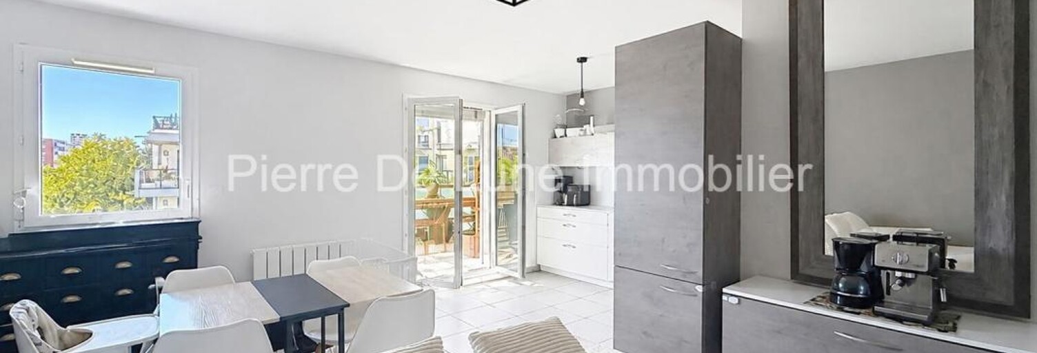 Appartement 3 Pièces 66 m² à vendre à Villeurbanne (69100)