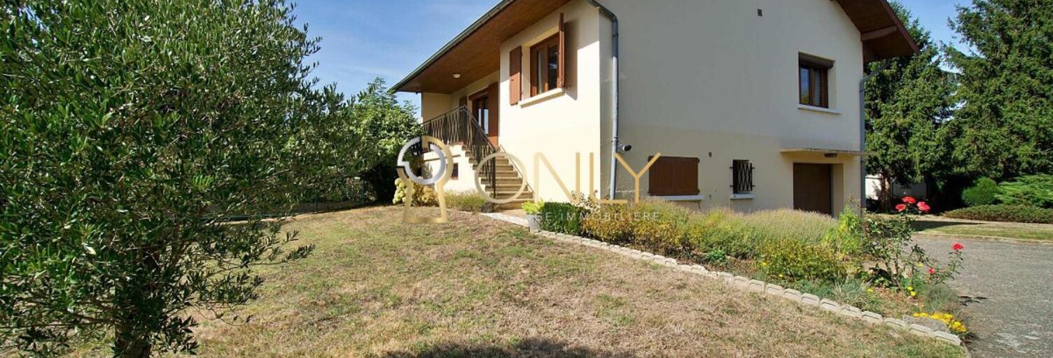 Maison 4 Pièces 98 m² à vendre à Savigneux (01480)