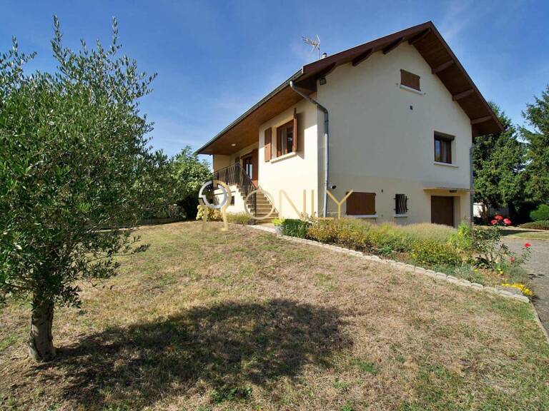 MAISON - SAVIGNEUX - 3 CHAMBRES — photo 1