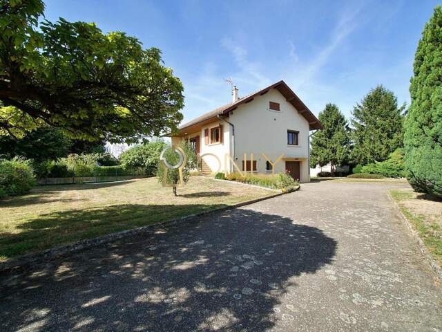 MAISON - SAVIGNEUX - 3 CHAMBRES — photo du bien