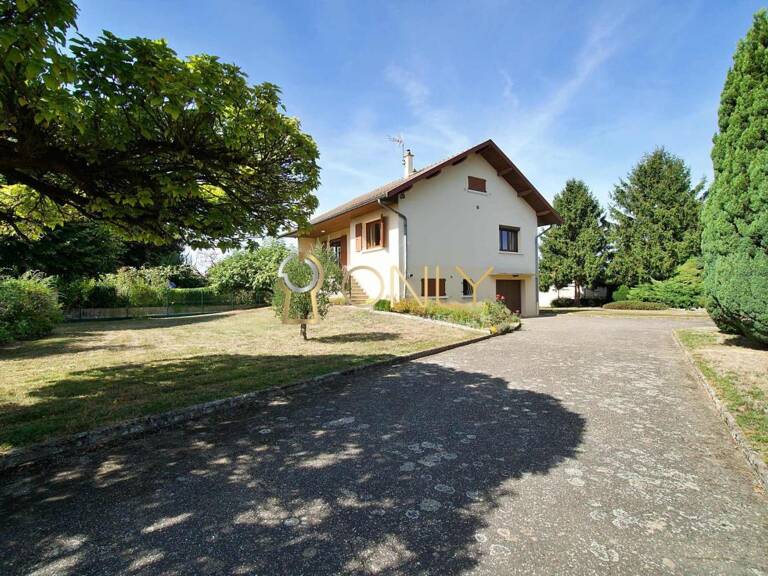 MAISON - SAVIGNEUX - 3 CHAMBRES — photo 1