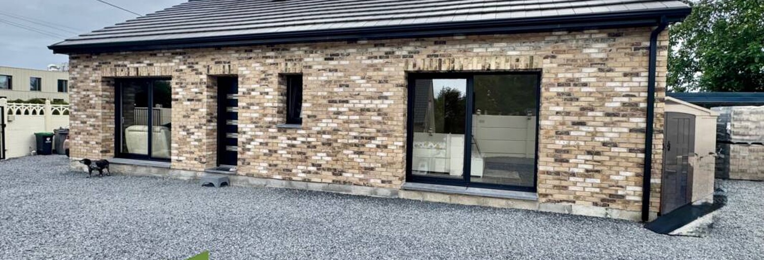 Maison 3 Pièces 94 m² à vendre à Saint-Amand-les-Eaux (59230)