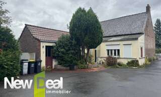 Maison 6 Pièces 124 m² à vendre à Beuvry-la-Forêt (59310)