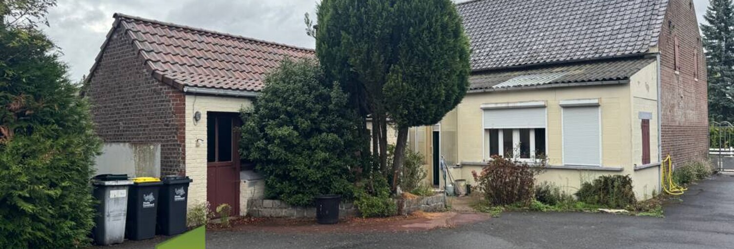 Maison 6 Pièces 124 m² à vendre à Beuvry-la-Forêt (59310)