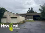 ENSEMBLE IMMOBILIER / MAISON HANGAR ET GARAGES / BEUVRY LA FORET — photo 2
