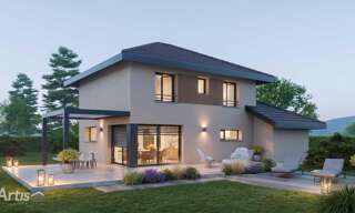 Maison 111 m² à construire Marcellaz (74250)