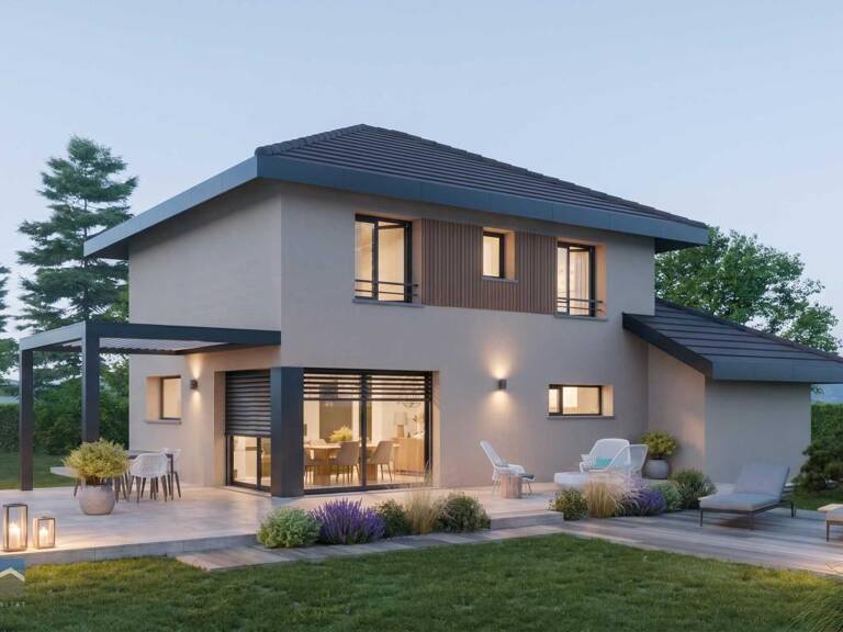 Offrez-vous une maison neuve Artis au cœur de Marcellaz — photo 1
