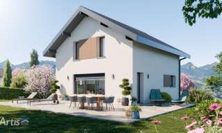 Maison 110 m² à construire Villard (74420)