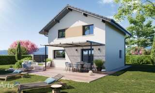 Maison 93 m² à construire Marnaz (74460)