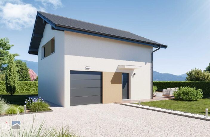 Votre maison neuve ARTIS à MARNAZ — photo 2