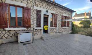 Maison 3 Pièces 56 m² à vendre à Marseilles-lès-Aubigny (18320)