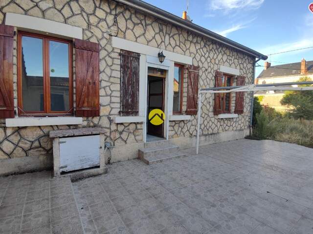 MAISON + STUDIO — photo du bien