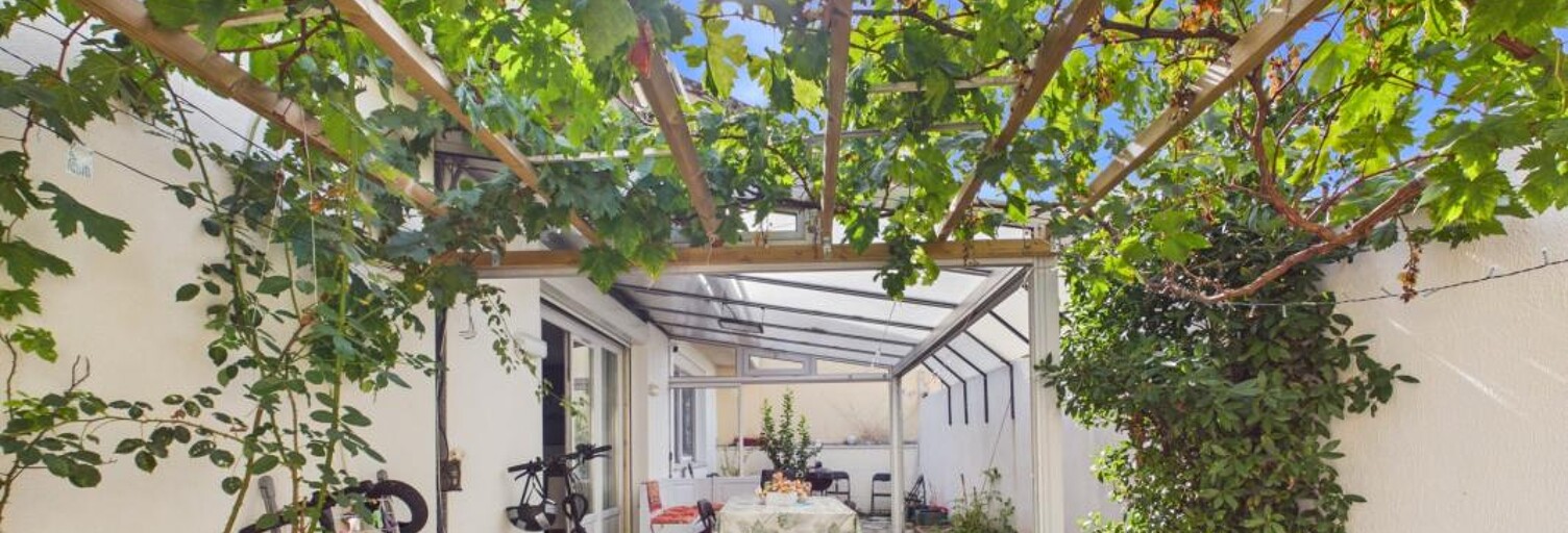 Maison 7 Pièces 134 m² à vendre à Bezons (95870)