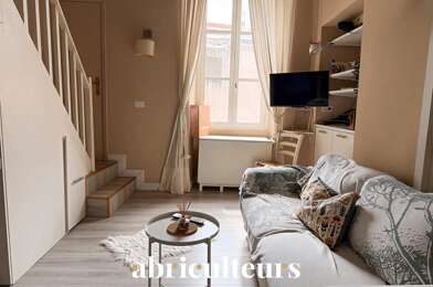 Appartement 1 pièces 350000 €