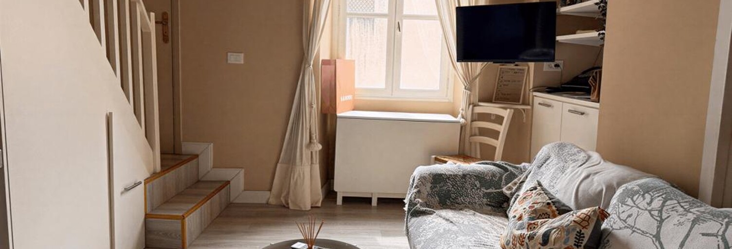 Appartement 1 Pièce 29 m² à vendre à Nice (06000)