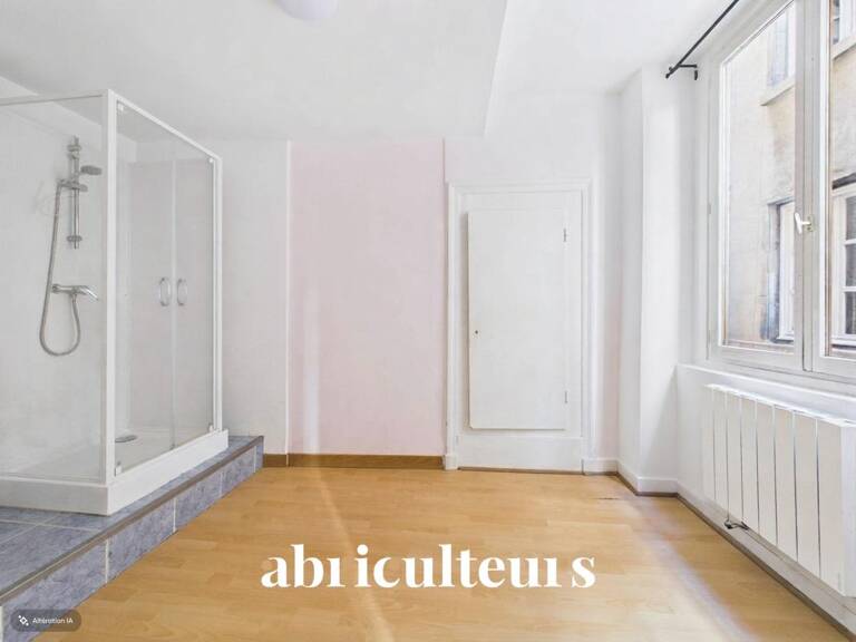 Petit 2 pièces à fort potentiel en vente à Lyon 1er — photo 1