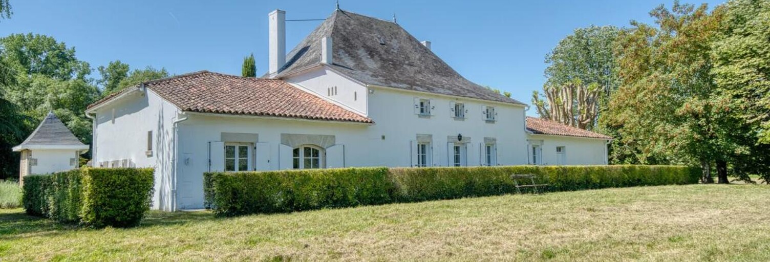 Maison 7 Pièces 270 m² à vendre à Saint-Laurent-de-Cognac (16100)