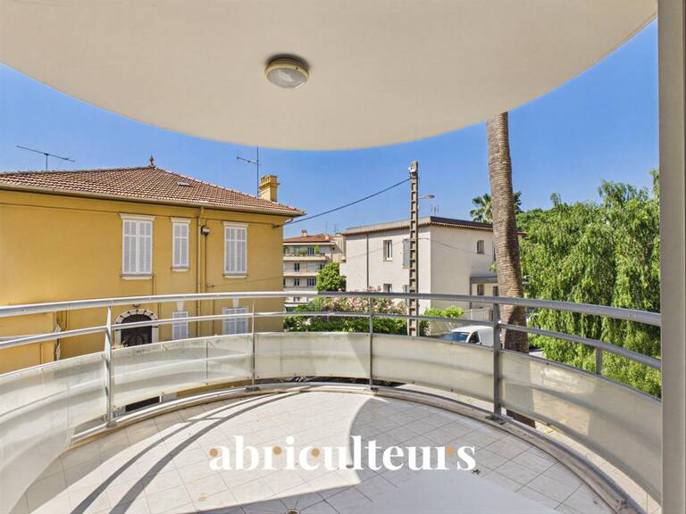 Appartement  avec terrasse-jardin au Cannet de 3 pièces – Emplacement idéal en vente au Cannet (06110) — photo 1