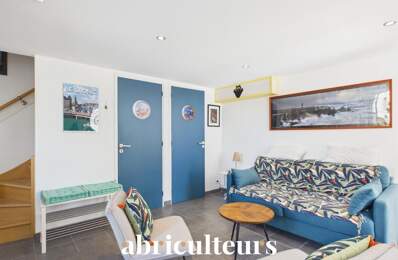 Appartement 50 m² bord de mer avec piscine — Le Croisic (44490) — photo du bien