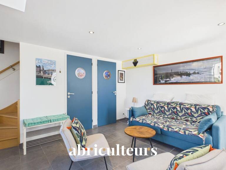 Appartement 50 m² bord de mer avec piscine — Le Croisic (44490) — photo 1