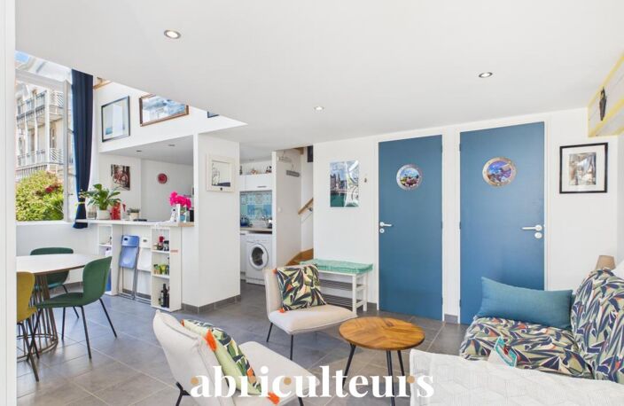 Appartement 50 m² bord de mer avec piscine — Le Croisic (44490) — photo 2