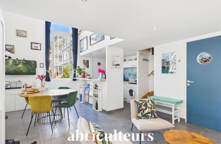 Appartement 50 m² bord de mer avec piscine — Le Croisic (44490) — photo 4