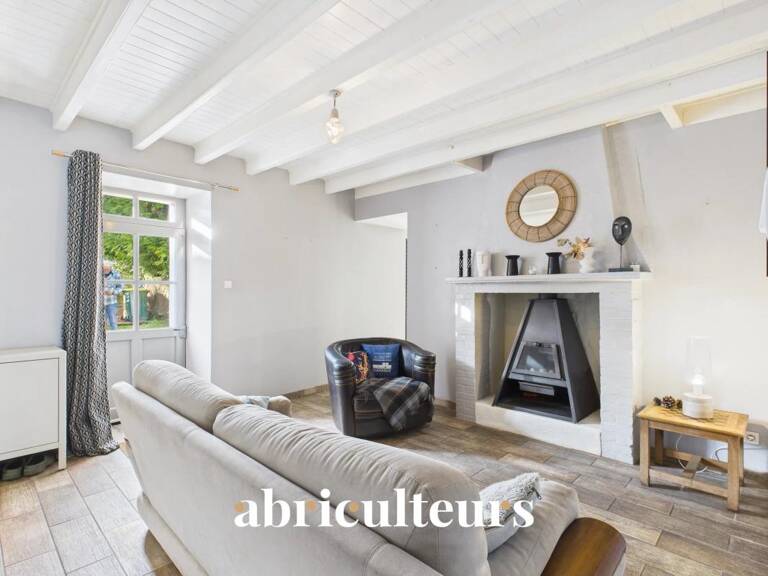 Maison avec de beaux volumes et rénovée en vente à La Baule-Escoublac (44500) — photo 1