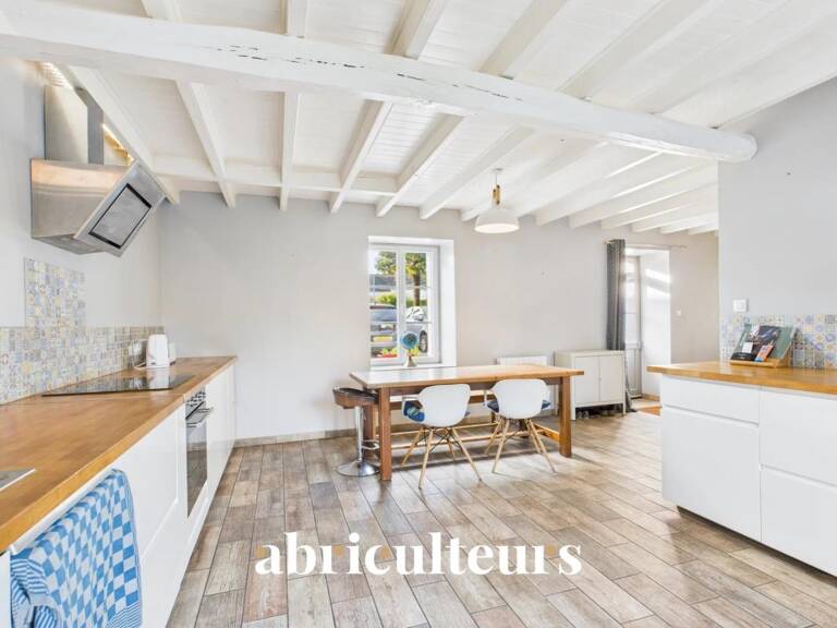 Maison avec de beaux volumes et rénovée en vente à La Baule-Escoublac (44500) — photo 1