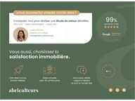 Terrain constructible 845m² viabilisé en vente à Rognes (13840) — photo 3