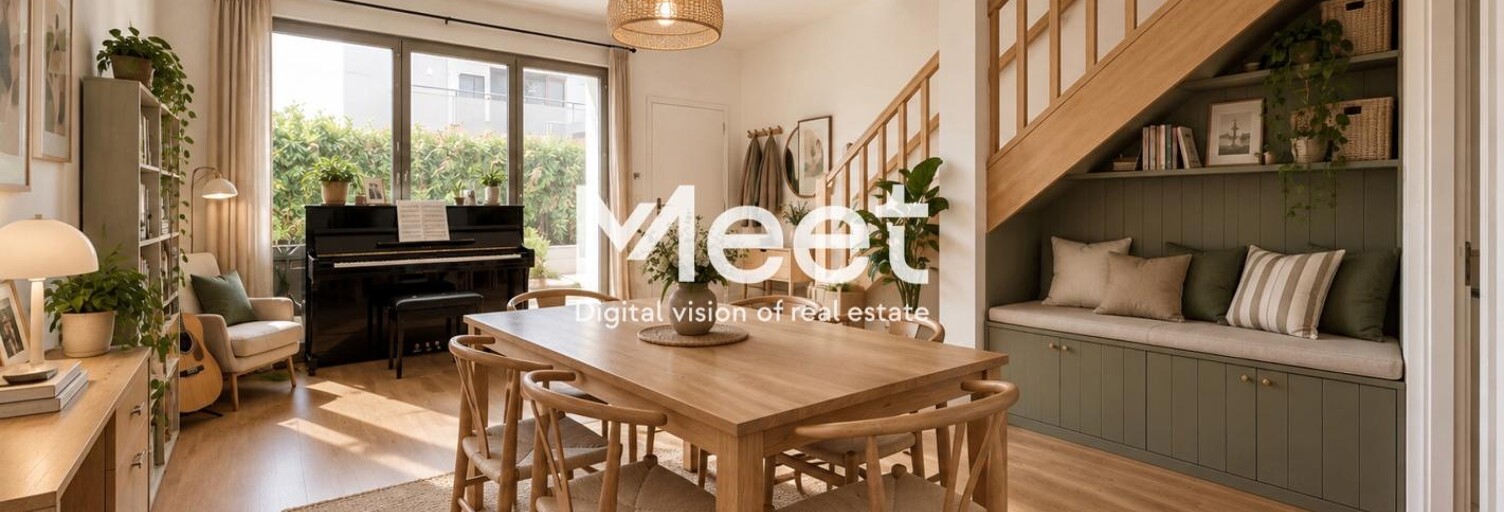 Appartement 4 Pièces 80 m² à vendre à Ivry-sur-Seine (94200)