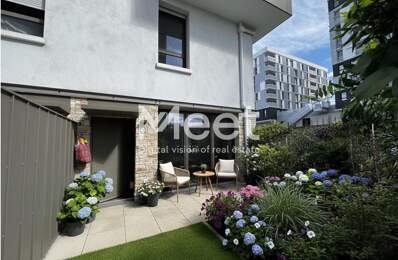 Superbe duplex 4 pièces avec terrasse — photo du bien