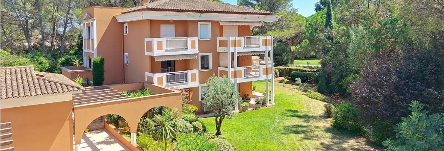 Appartement 3 Pièces 94 m² à vendre à Saint-Raphaël (83700)