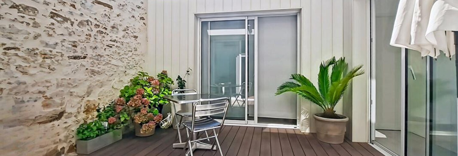 Maison 5 Pièces 106 m² à vendre à Les Sables-d'Olonne (85100)