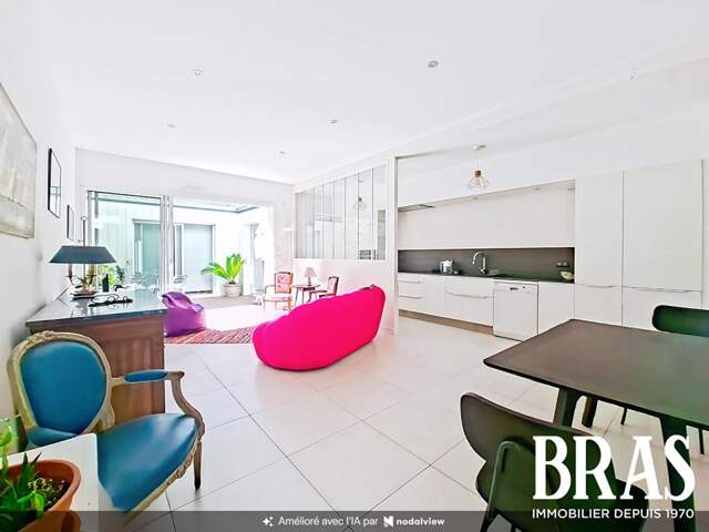 Les Sables D Olonne, Arago, magnifique maison T4 de 2020! — photo du bien