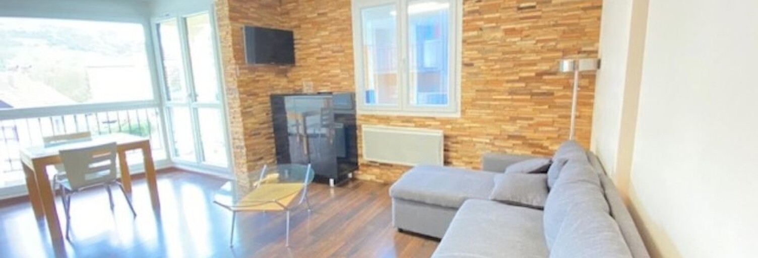 Appartement 2 Pièces 38 m² à louer à La Bresse (88250)