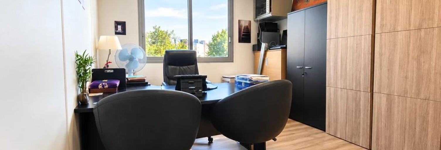 Bureau  467 m² à vendre à Issy-les-Moulineaux (92130)