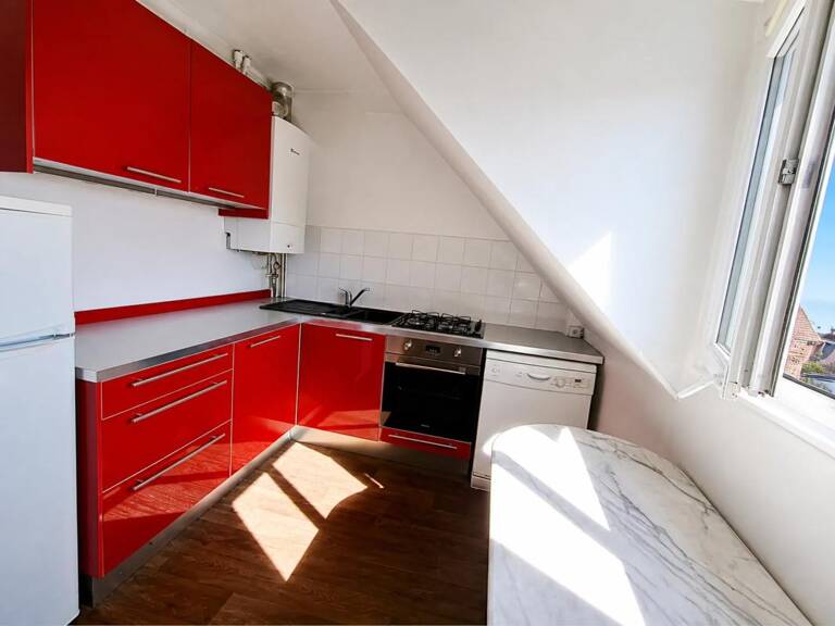 Appartement T3 de 64 m² situé à Tours — photo 1