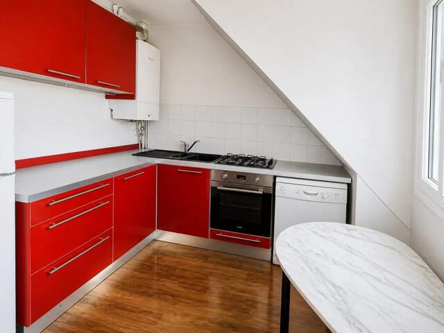 Appartement T3 de 64 m² situé à Tours — photo du bien
