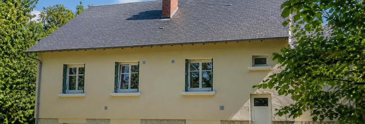 Maison 5 Pièces 121 m² à vendre à Trouy (18570)
