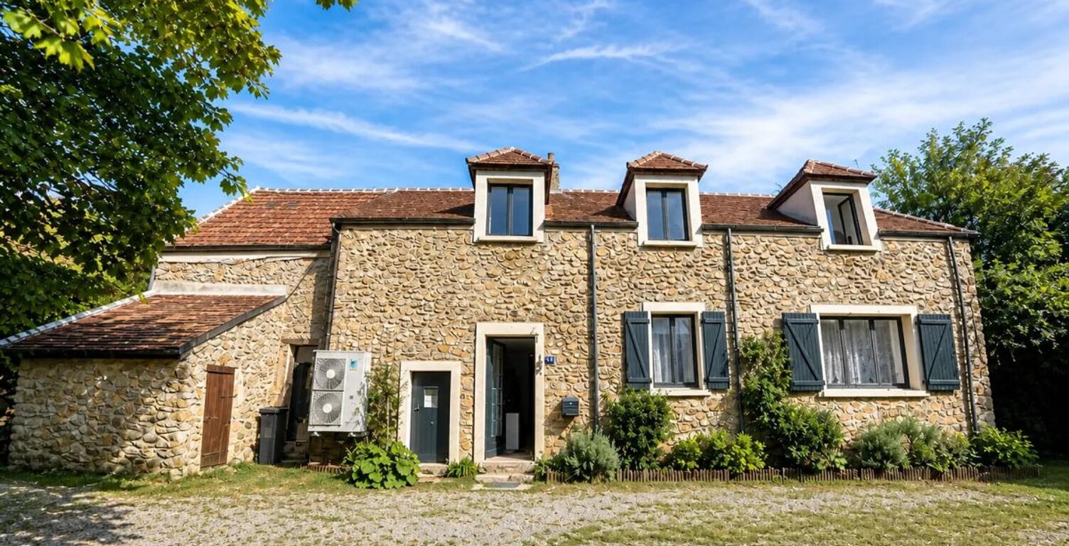 Maison de 5 pièces de 180 m² au Hameau de Noisement, Seine-Port — photo 1